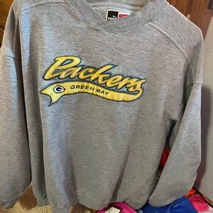Vintage packer crewneck